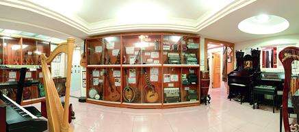 魏锦源乐器博物馆 Wei Chin-Yuan Musical Instruments Museum