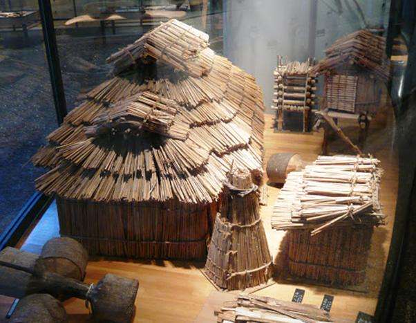 二风谷阿伊努文化博物馆 Nibutani Ainu Culture Museum