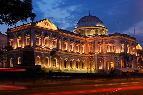 新加坡国家博物馆 National Museum of Singapore