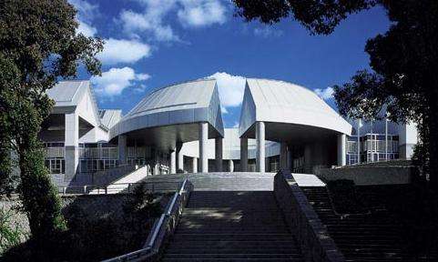 广岛现代美术馆 Hiroshima City Museum of Contemporary Art