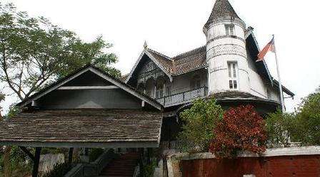 昂山博物馆 Bogyoke Aung San Museum