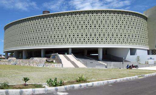 亚齐海啸博物馆 Aceh Tsunami Museum