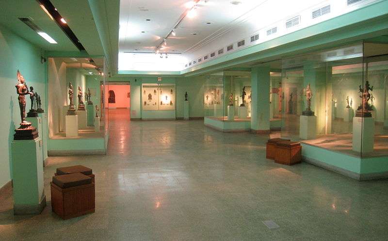印度国家博物馆 National Museum of India