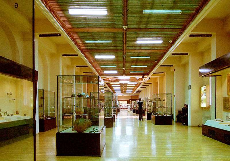 安那托利亚考古学博物馆 Museum of Anatolian Civilizations