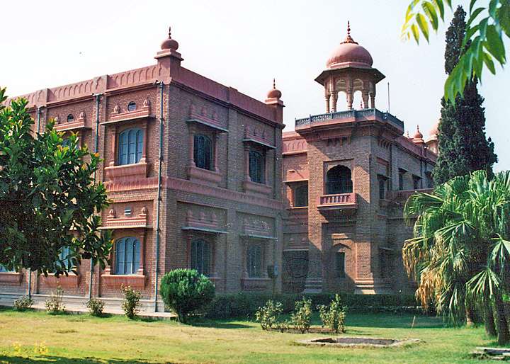 白沙瓦博物馆 Peshawar Museum