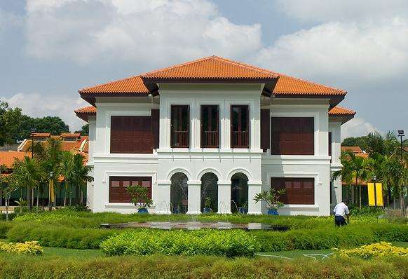 马来文化遗产中心 Malay Heritage Centre