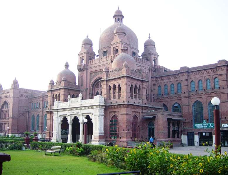 拉合尔博物馆 Lahore Museum