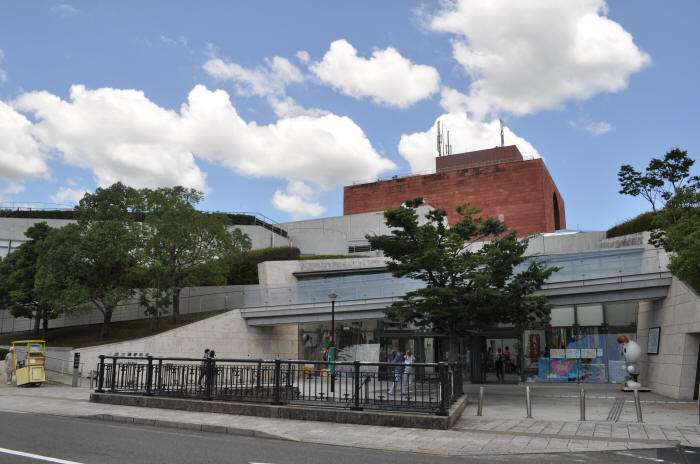 长崎原爆资料馆 Nagasaki Atomic Bomb Museum