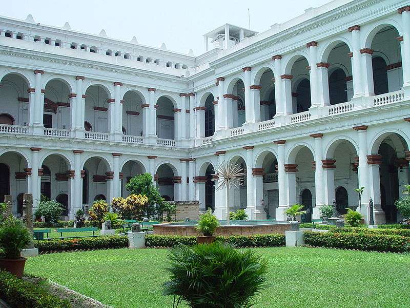 印度博物馆 Indian Museum