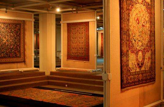伊朗地毯博物馆 Carpet Museum of Iran