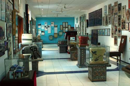 苏拉布国际马桶博物馆 Sulabh International Museum of Toilets