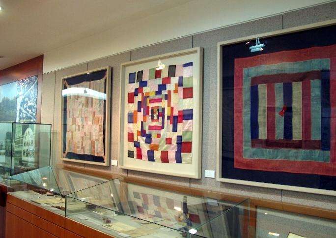 韩国刺绣博物馆 Museum of Korean Embroidery