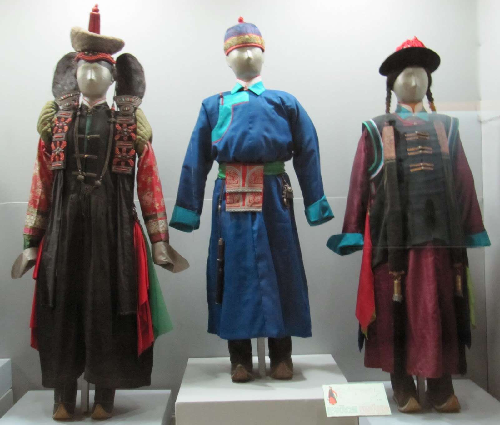 蒙古国家博物馆 National Museum of Mongolia
