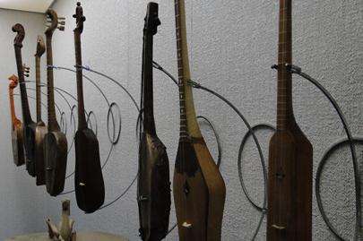 哈萨克国家乐器博物馆 Museum of National Musical Instruments