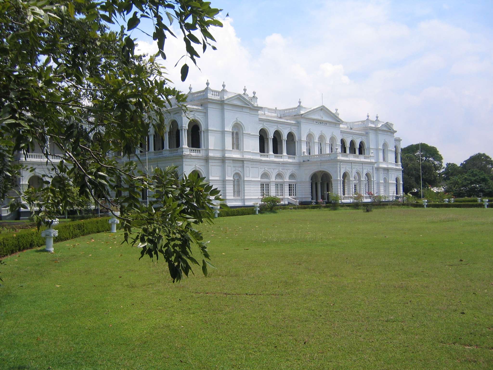 可伦坡国家博物馆 National Museum of Colombo
