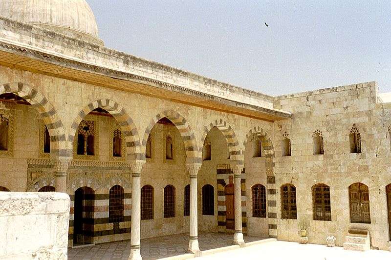 阿兹姆宫哈马 Azm Palace Hama