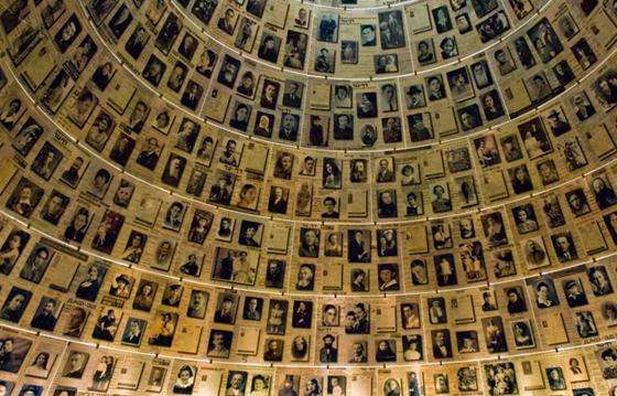 以色列犹太大屠杀纪念馆 Yad Vashem