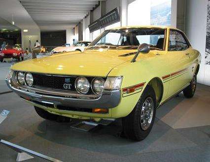 丰田博物馆 Toyota Automobile Museum