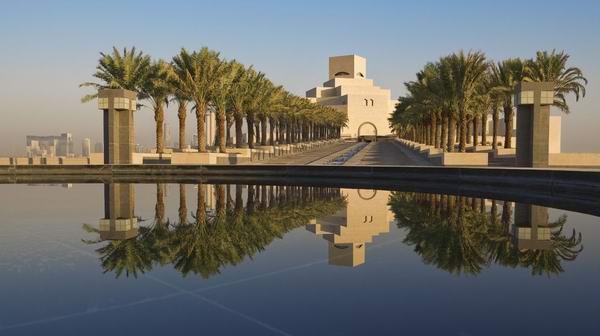 杜哈伊斯兰艺术博物馆 Doha Islam Art Museum