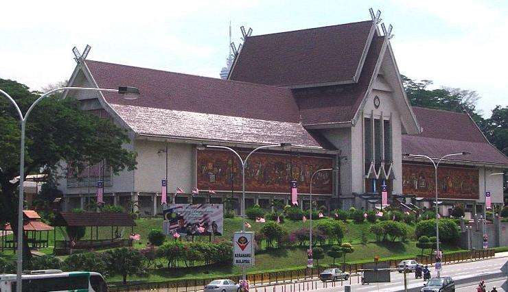 马来西亚国家博物馆 National Museum of Malaysia