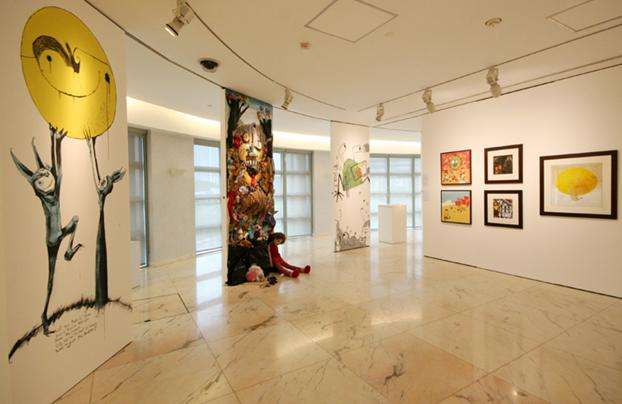国油画廊 Galeri Petronas