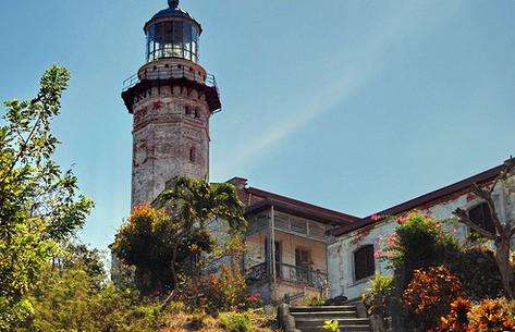 甲多角灯塔 Cape Bojeador Lighthouse