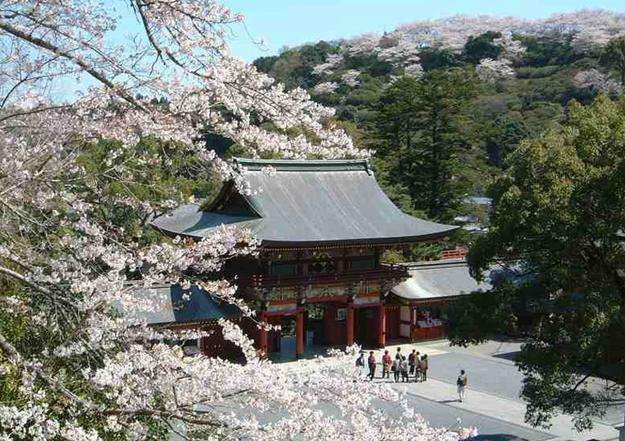 笠间稻荷神社 Kasama Inari Shrine