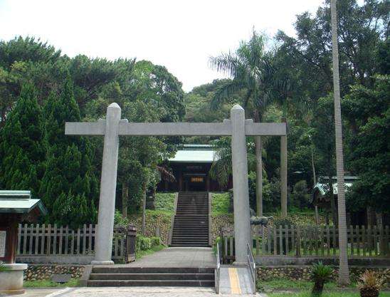 桃园县忠烈祠 Taoyuan Martyrs Shrine