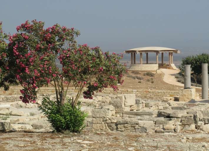 库里翁考古遗址 Kourion Archaeological Site