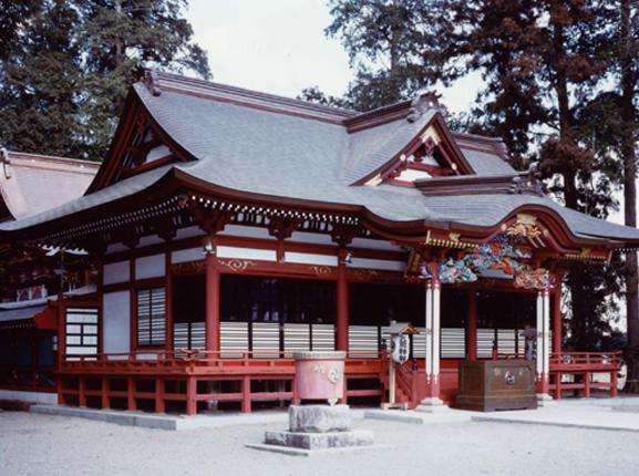 大前惠比寿神社 Osaki Ebisu Shrine