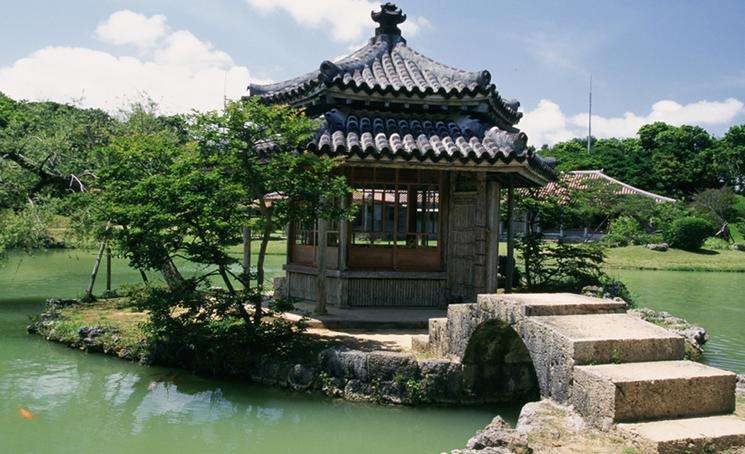 识名园 Shikinaen Garden