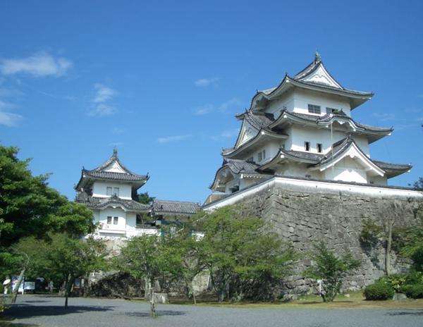 伊贺上野城 Iga Ueno Castle