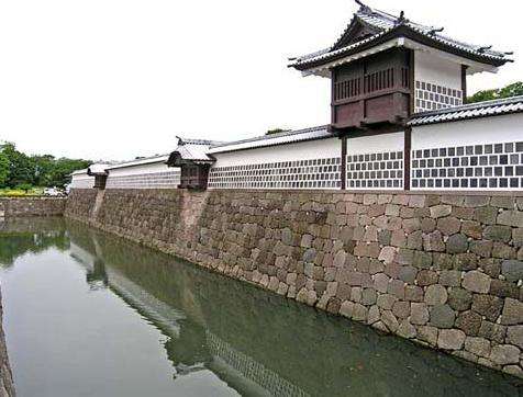 金泽城 Kanazawa Castle