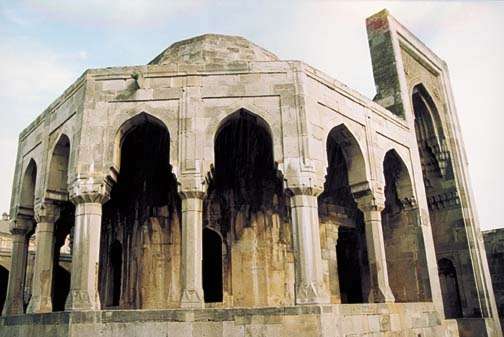希尔万沙宫殿 Shirvanshah's Palace