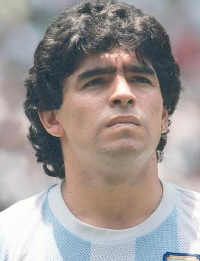 迭戈·马拉多纳 Diego Armando Maradona 佩卢西托