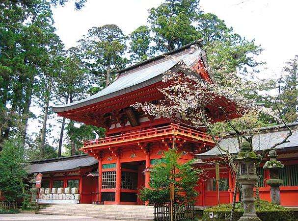 鹿岛神宫 Kashima Shrine