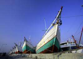 帆船码头 Sunda Kelapa