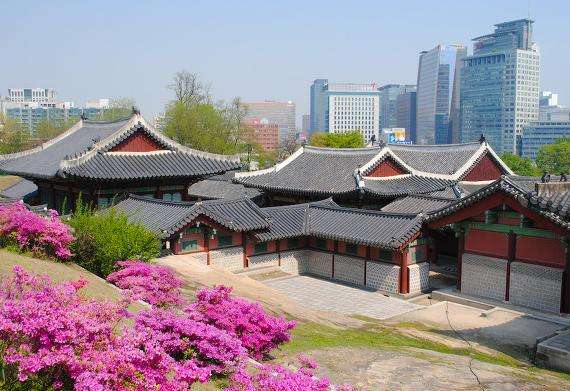 庆熙宫 Gyeonghuigung