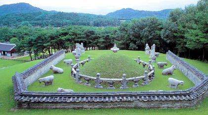 高阳西五陵 Goyang Seooreung Royal Tombs