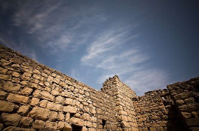 阿兹拉克城堡 Qasr Azraq