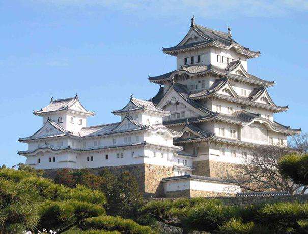 江户城 Edo Castle
