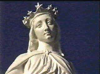 圣母玛利亚雕像 Our Lady of Lebanon