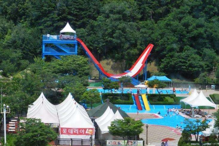 天安常绿度假村 Cheonan Evergreen Resort