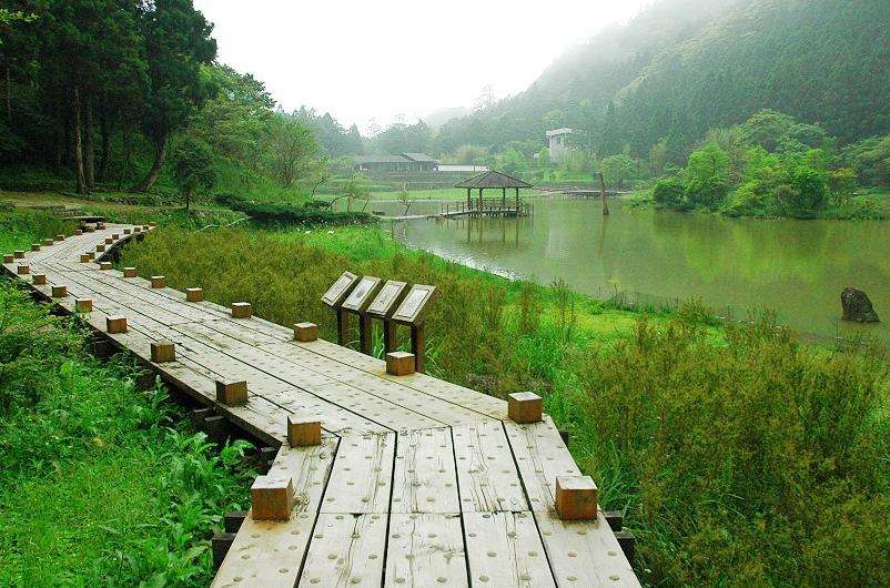 明池森林游乐区 Mingchih Forest Recreation Area