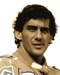埃尔顿·塞纳 Ayrton Senna da Silva
