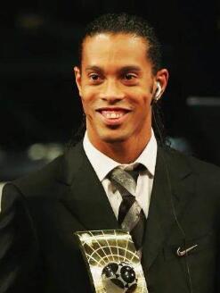 罗纳尔迪尼奥 Ronaldinho 小罗