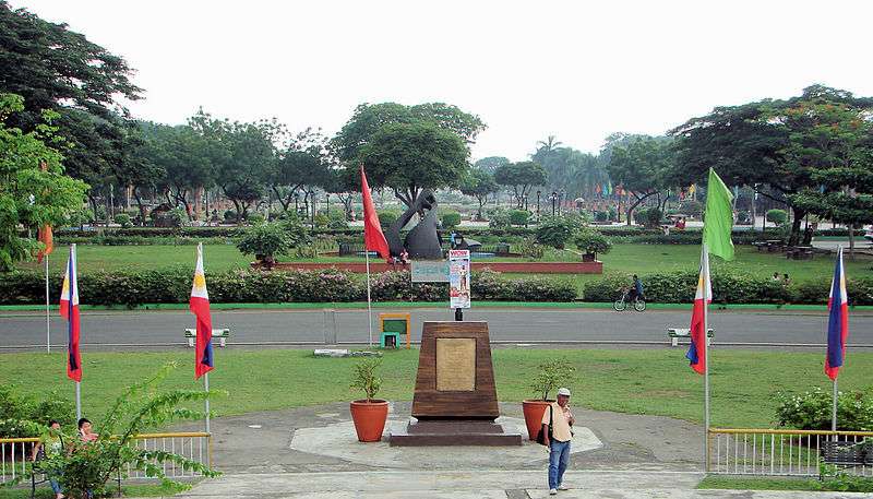 里萨尔公园 Rizal Park