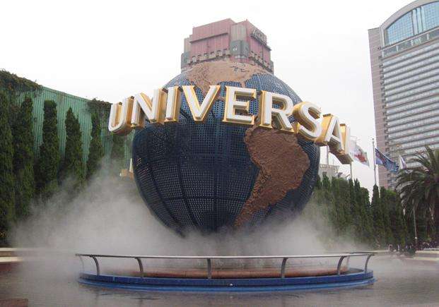 日本环球影城 Universal Studios Japan