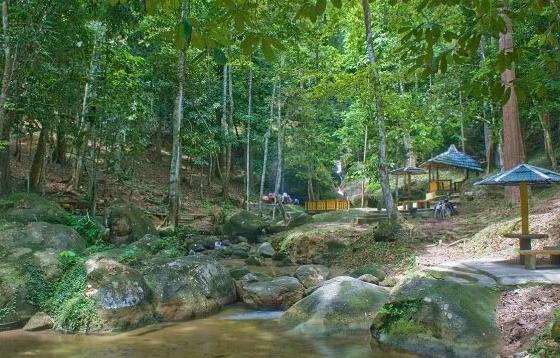 象屿山休闲公园 Gunung Keriang Recreational Park