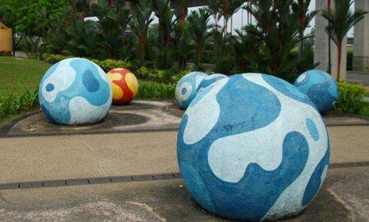 盛港雕塑公园 Sengkang Sculpture Park